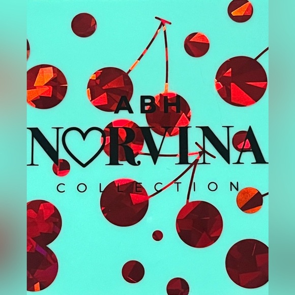 ABH Norvina Collection Mini Pro Pigment Palette Vol. 3 - Picture 2 of 8